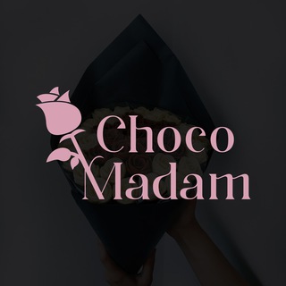 Telegram kanalining logotibi chocomadamuz — Choco Madam