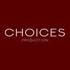 Логотип телеграм канала @choicescontent — Choices | Ракурс Имиджевые съемки для брендов