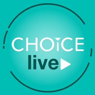 Логотип телеграм канала @choiceua — Choice Live