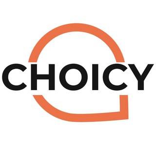 Логотип телеграм канала @choicy_work — 🌎 CHOICY.WORK (ex Relocate Today): remote | global