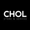 Логотип телеграм -каналу chol_store_service — CHOL store&service
