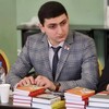Логотип телеграм канала @cholakhyannash — ДЕПУТАТ ЧОЛАХЯН📝🥊