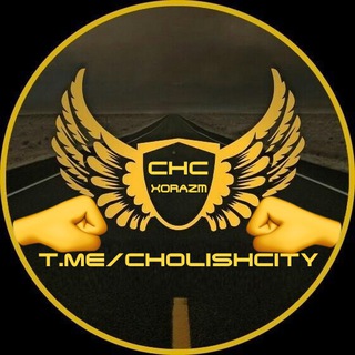 Telegram kanalining logotibi cholishcity — 👊⭐️ CHOLISH | CITY ⭐️👊