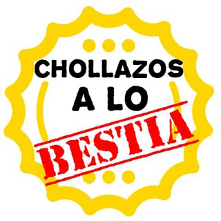 Логотип телеграм канала @chollazosalobestia — Chollazos a lo bestia