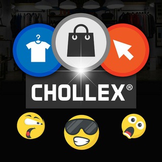 Logotipo del canal de telegramas chollex - 𝗖𝗛𝗢𝗟𝗟𝗘𝗫 ®👕