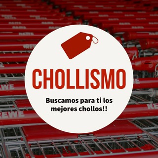 Logotipo del canal de telegramas chollismo - CHOLLISMO - Ofertas