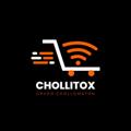 Logo saluran telegram chollitox — ChollitoX