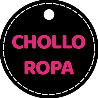 Logo of telegram channel chollo_ropa — CholloRopa