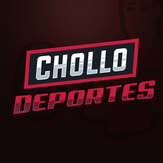 Logo of telegram channel chollodeportes — Chollo Deportes