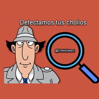 Logotipo del canal de telegramas chollodetect - Detectamos Tus Chollos - @CholloDetect