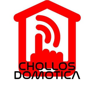 Logotipo del canal de telegramas chollodomotica - Chollo Domótica
