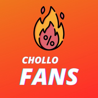 Telegram channel 🔥Chollo Fans🔥 logo