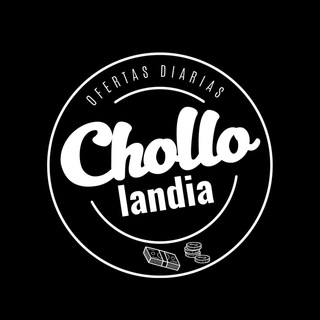 Logotipo del canal de telegramas chollolandias - Miravia & TEMU Chollos 🇪🇸 - Ofertas diarias