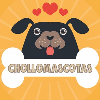 Logotipo del canal de telegramas chollomascotas - 𝗖𝗛𝗢𝗟𝗟𝗢𝗠𝗔𝗦𝗖𝗢𝗧𝗔𝗦 🐾