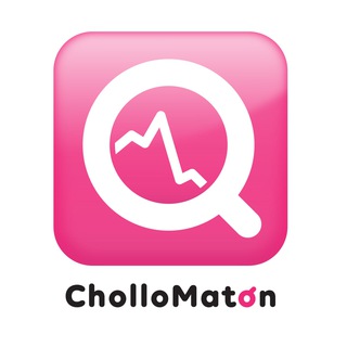 Logotipo del canal de telegramas chollomaton - Chollomaton.com