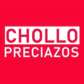Logo of telegram channel chollopreciazos — [CANAL] CHOLLOPRECIAZOS 💥