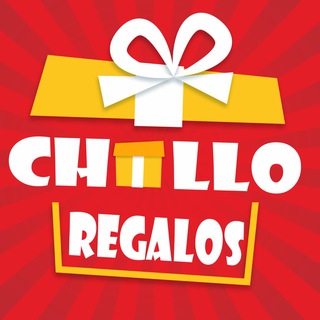 Logotipo del canal de telegramas cholloregalos - CholloRegalos 🎁