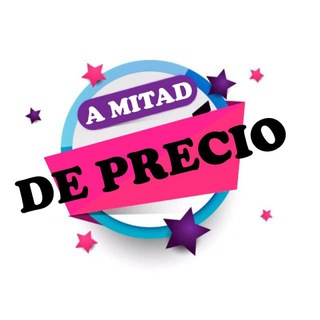 Logotipo del canal de telegramas chollos_chollos - A Mitad de Precio! 🚀🎁
