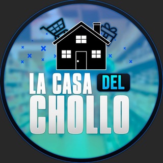 Logo of telegram channel chollos_ofertas_barato — La casa del chollo