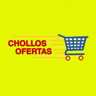 Logo of telegram channel chollos_ofertas_gangas — Chollos Ofertas