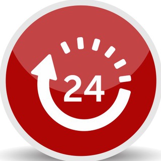 Logotipo del canal de telegramas chollos24h - Chollos 24 Horas