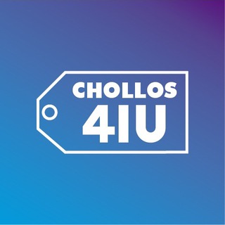 Logotipo del canal de telegramas chollos4iu - Chollos4iu