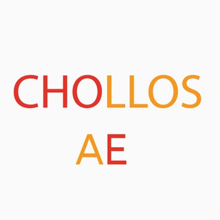 Logotipo del canal de telegramas chollosae - Chollos AE
