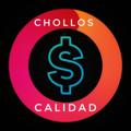 Logo saluran telegram cholloscalidad — Chollos Calidad™💰