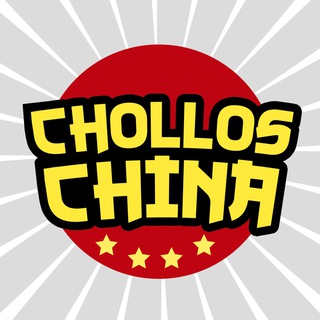 Logotipo del canal de telegramas cholloschina - cholloschina ®