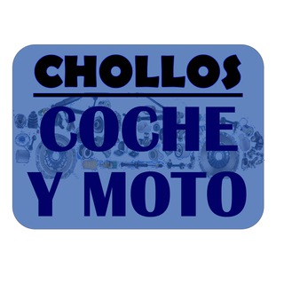 Logotipo del canal de telegramas cholloscoches - Chollos Coche y Moto. Ofertas para tu vehículo.