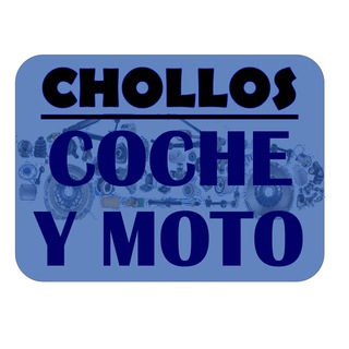 Логотип телеграм канала @cholloscoches — Chollos Coche y Moto. Ofertas para tu vehículo.