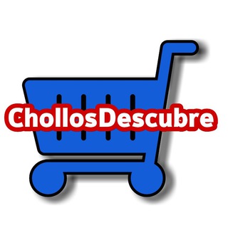 Logotipo del canal de telegramas chollosdescubre - ChollosDescubre | CHOLLOS | OFERTAS [2023]