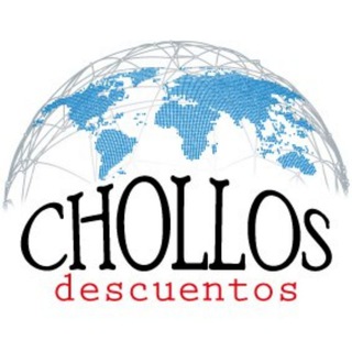 Logotipo del canal de telegramas chollosdescuentos - Chollos-Descuentos