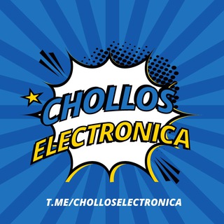 Logotipo del canal de telegramas cholloselectronica - 📱🎧 Chollos Electrónica ⌚️💻