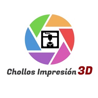 Logotipo del canal de telegramas chollosimpresion3d - Chollos Impresión 3D