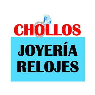 Telegram channel Chollos Joyeria💍Relojes ⌚️Gafas de Sol🕶 logo