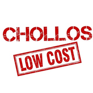 Logotipo del canal de telegramas cholloslowcost - ChollosLowCost