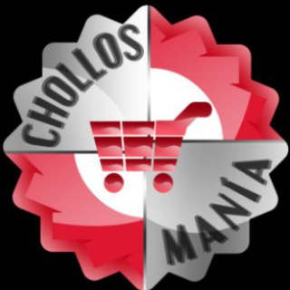 Logotipo del canal de telegramas chollosmania - Chollosmania