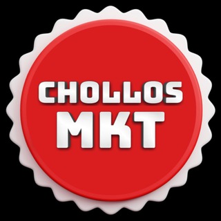 Logotipo del canal de telegramas chollosmarketing - Chollos Marketing