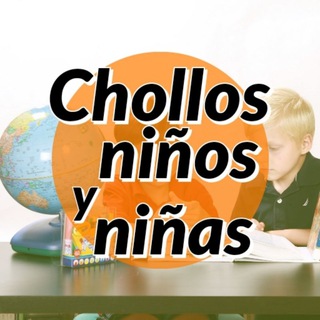 Logotipo del canal de telegramas chollosninos - Chollos para Niños y Niñas