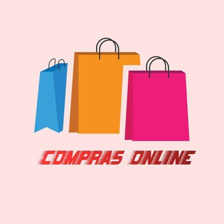 Telegram channel 🛍COMPRAS ONLINE🛍 logo