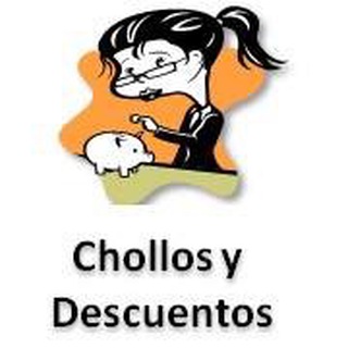 Logotipo del canal de telegramas chollosydescuentos - 🔰CHOLLOSYDESCUENTOS✂️