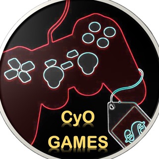 Logotipo del canal de telegramas chollosyofertasvideojuegos - CyO Games ~ Ofertas & Chollos Videojuegos
