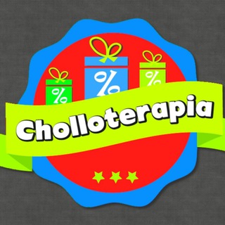 Logotipo del canal de telegramas cholloterapia - 🔹Cholloterapia🔹