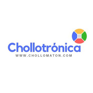 Logotipo del canal de telegramas chollotronica - Chollotrónica