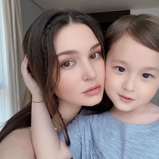Логотип телеграм канала @chongnastya — С Настей Чонг🌿