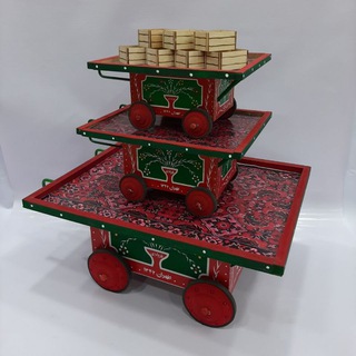 لوگوی کانال تلگرام choobkade_shaghayegh — چوبکده شقایق💯