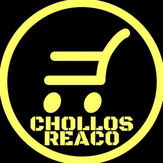 Logotipo del canal de telegramas choolloosreaco - ChollosReaco