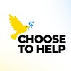 Logo of telegram channel choosetohelp — Choose to Help