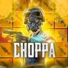 Logo of telegram channel choppa_pubgm — METRO CHOPPA